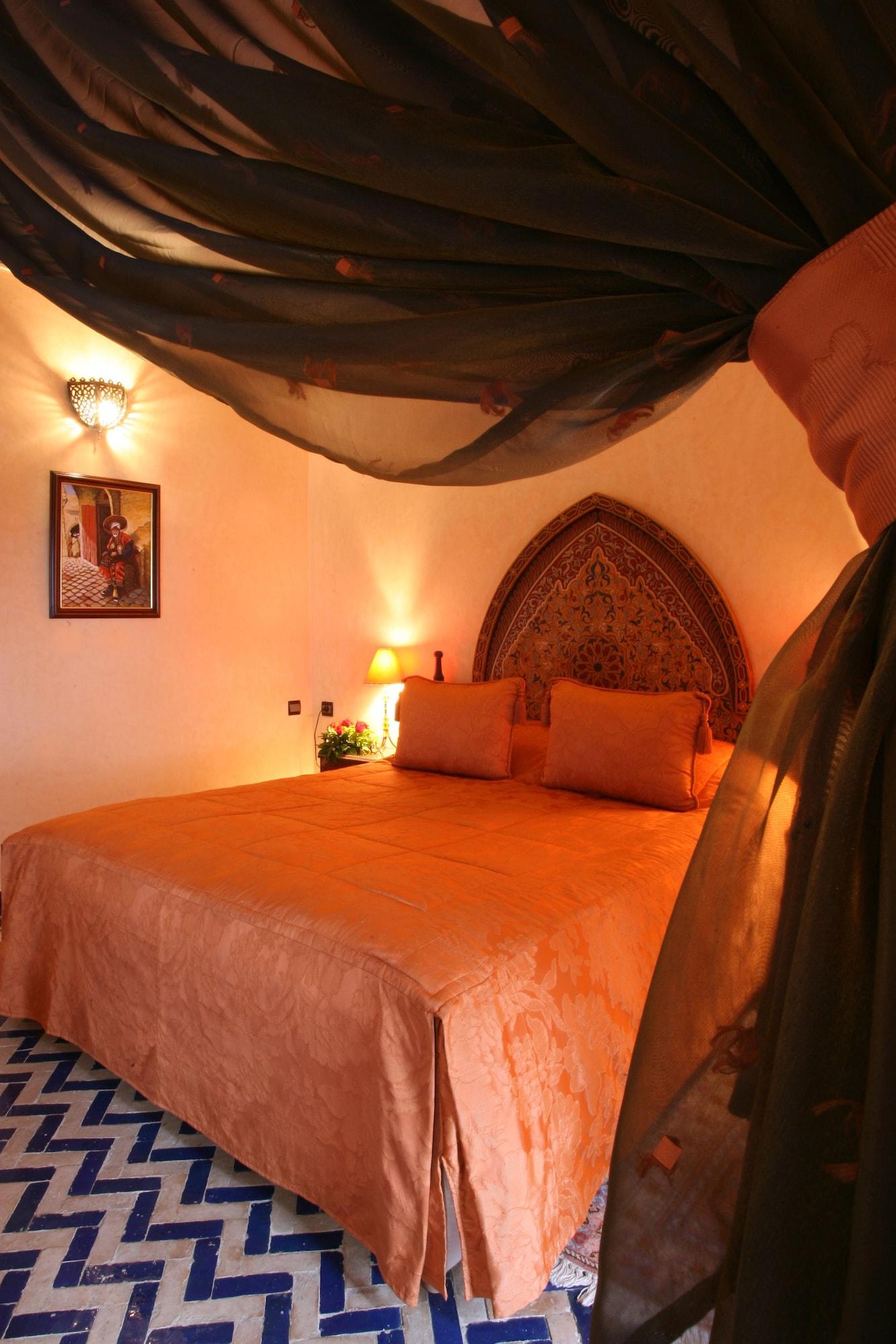Riad - Dar Al Andalous Fez Eksteriør billede