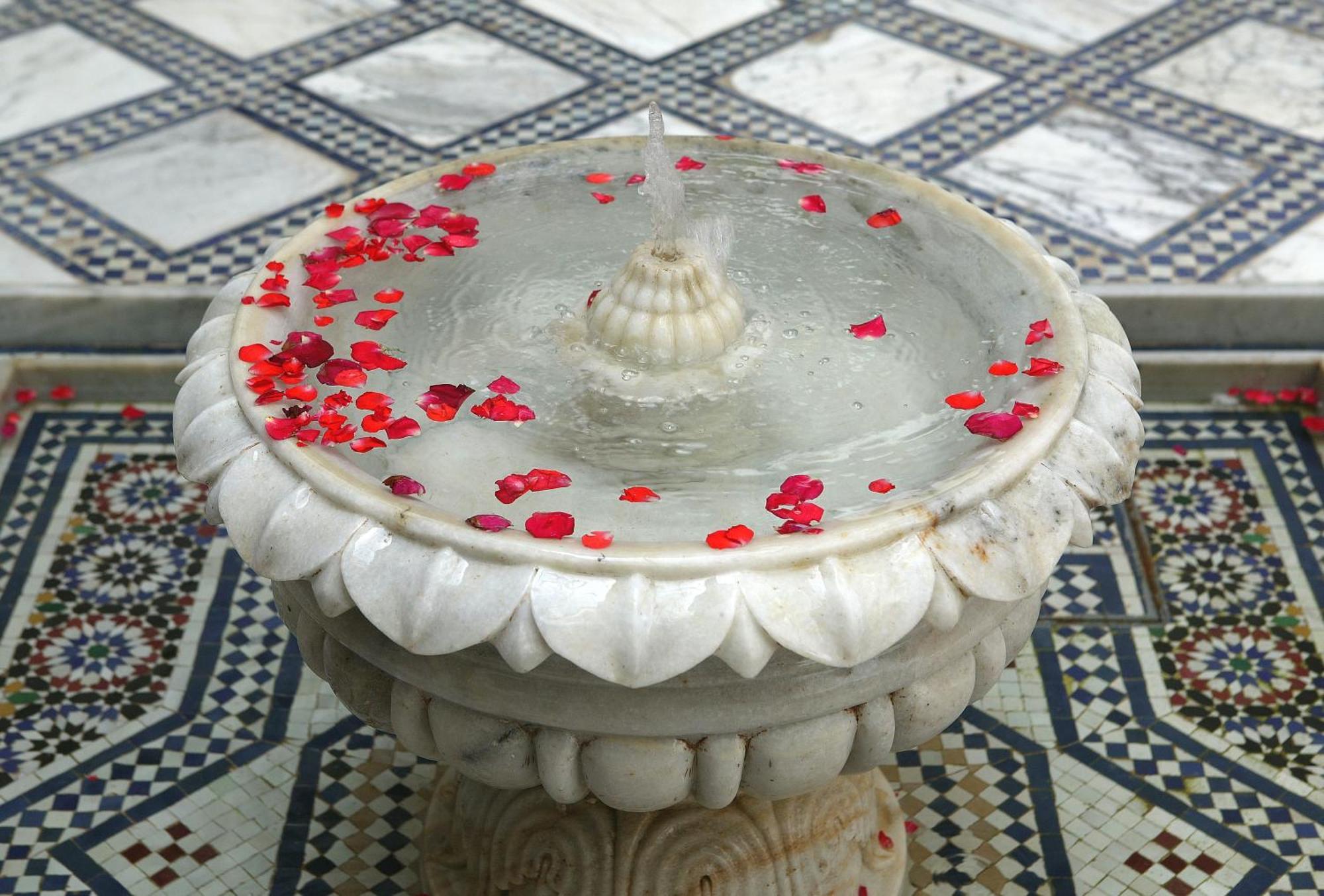 Riad - Dar Al Andalous Fez Eksteriør billede