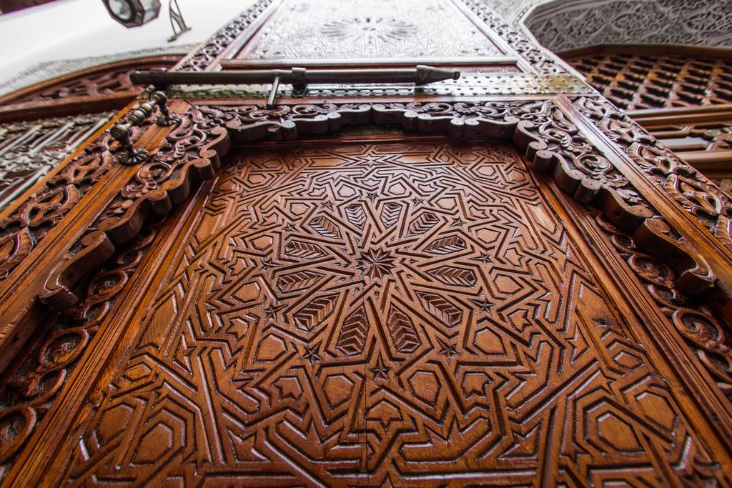 Riad - Dar Al Andalous Fez Eksteriør billede
